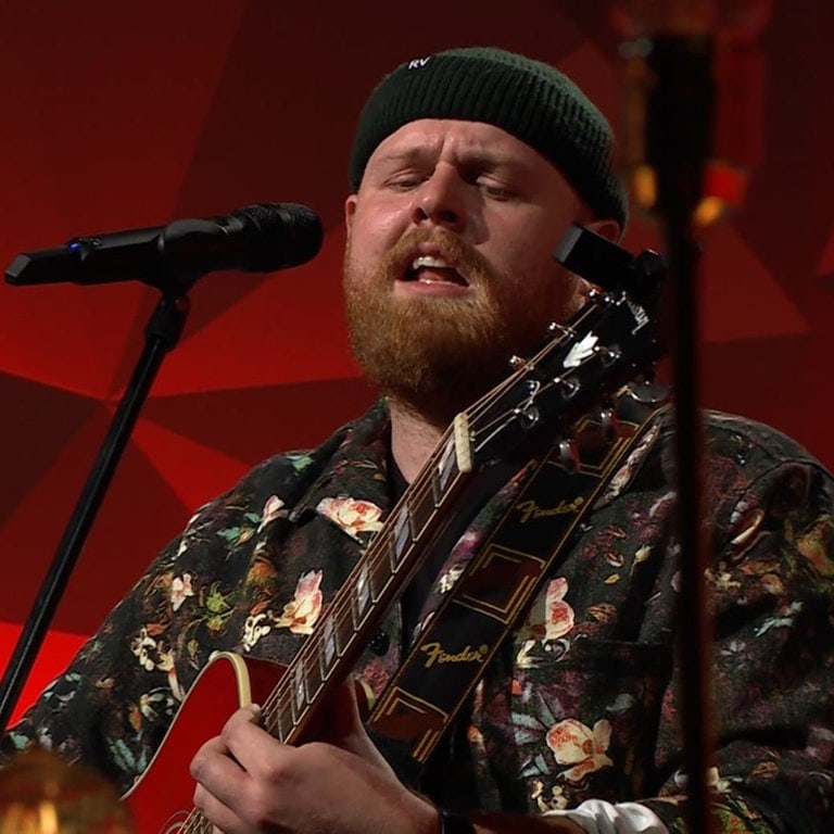 Tom Walker: Serotonin (Foto: SWR)