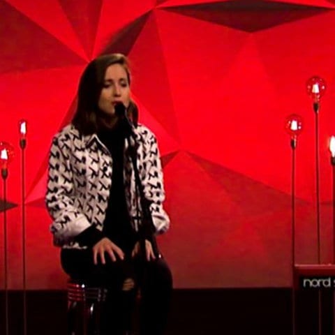 Alice Merton: Why so serious (Foto: SWR)