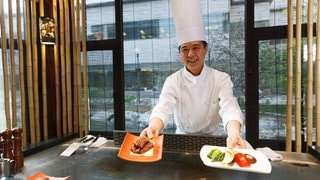 Sebastian Lehmann Elternzeit (132) Beim Chinesen