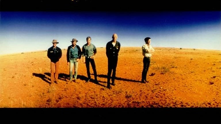 Beds Are Burning – Midnight Oil (Foto: Cbs)