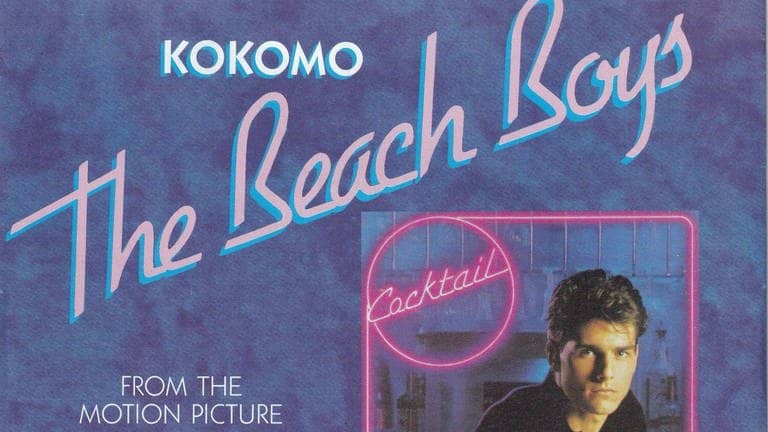 Kokomo – Beach Boys (Foto: Elektra)