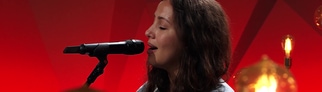 Namika spielt unplugged bei SWR3