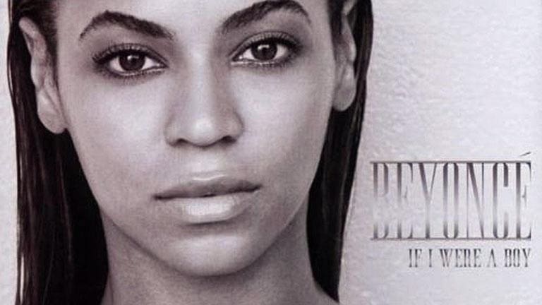 If I Were A Boy – Beyoncé (Foto: Columbia - Sony Music)