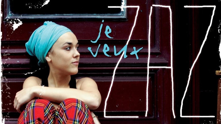 Je Veux – Zaz (Foto: Sony/BMG)