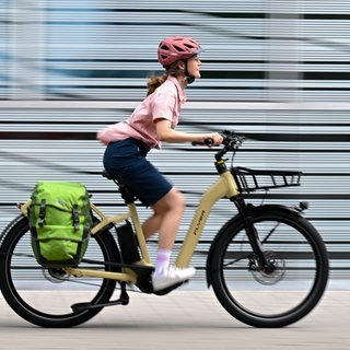Immer mehr Deutsche fahren ein E-Bike