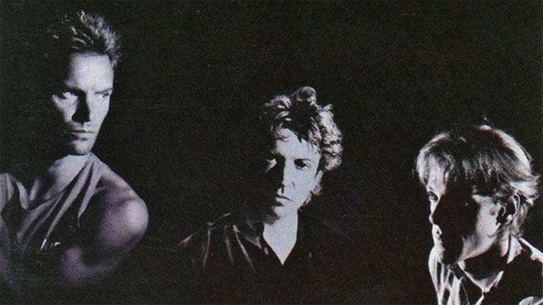 Every Breath You Take – The Police (Foto: A&M Records)