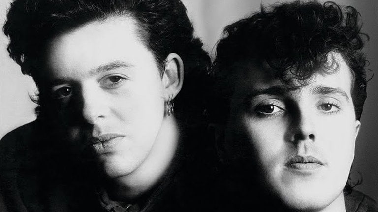 Shout – Tears For Fears (Foto: Mercury)