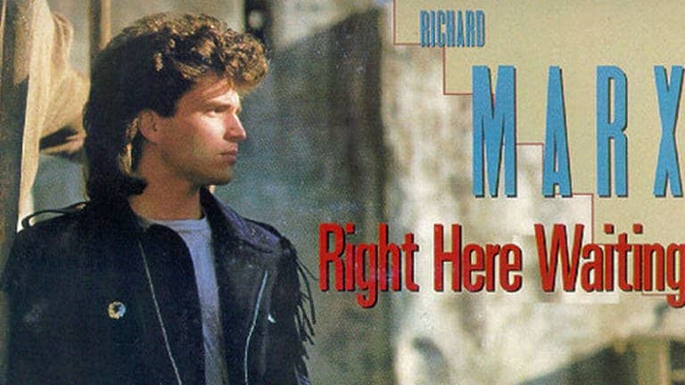 Right Here Waiting – Richard Marx
