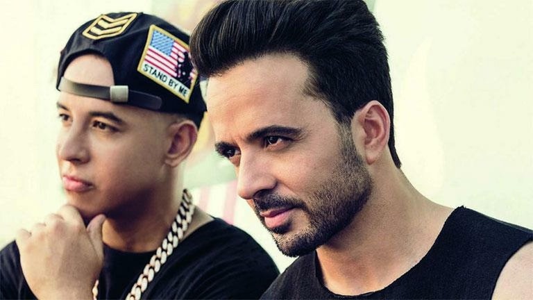 Despacito – Luis Fonsi (Foto: Universal Music)