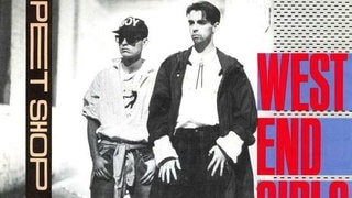 West End Girls – Pet Shop Boys (Foto: EMI) West End Girls – Pet Shop Boys