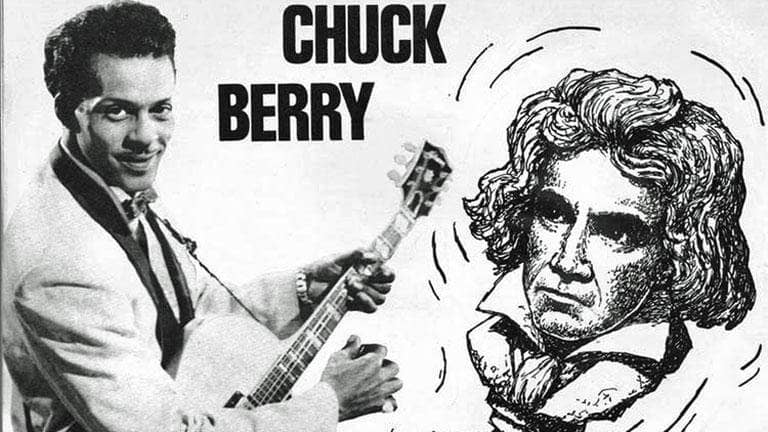 Roll Over Beethoven – Chuck Berry (Foto: Funckler/Artone)