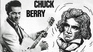 Roll Over Beethoven – Chuck Berry (Foto: Funckler/Artone) Roll Over Beethoven – Chuck Berry
