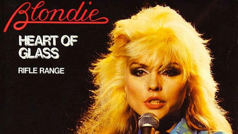 Heart Of Glass – Blondie  (Foto: Chrysalis)