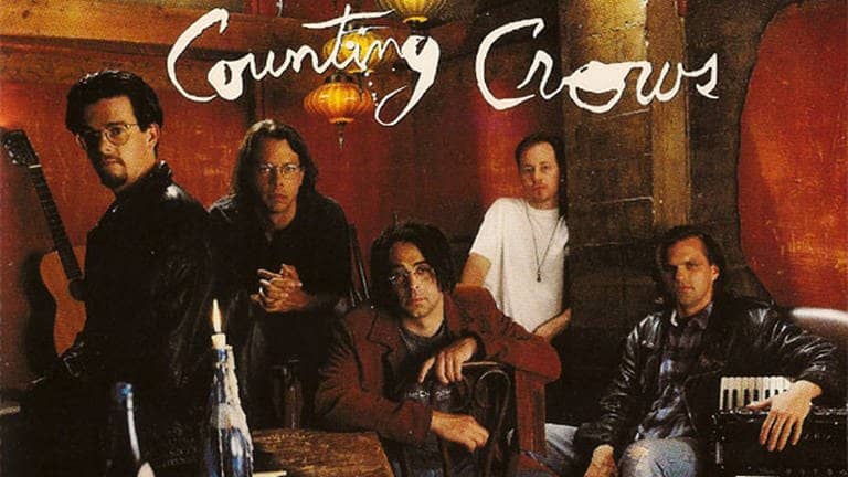 Mr. Jones – Counting Crows