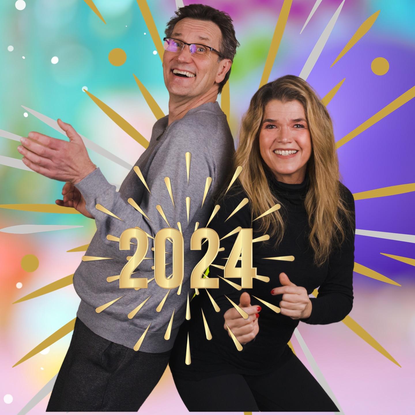 KW 1 (Mo) Neujahrscracker