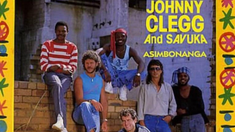 Johnny Clegg & Savuka – Asimbonanga  (Foto: EMI)