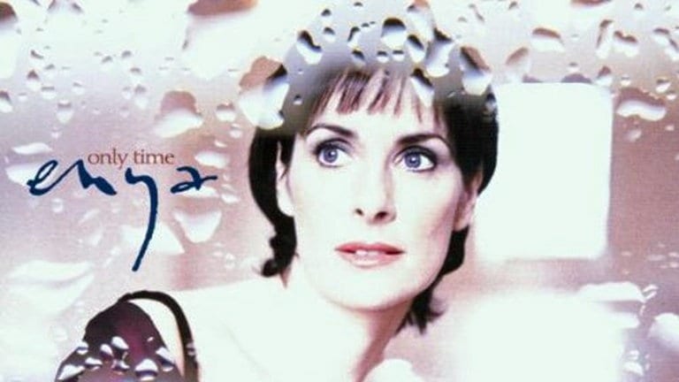 Enya, Only Time (Foto: WEA International – Warner)