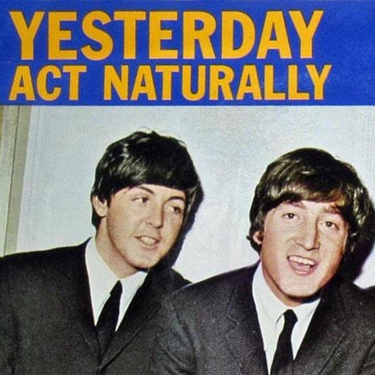 Yesterday – Beatles