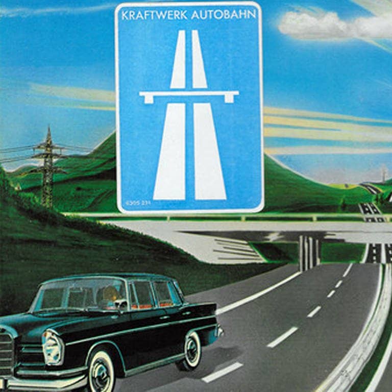 Autobahn – Kraftwerk (Foto: Philips)