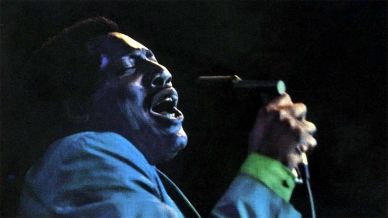 (Sittin' On) The Dock Of The Bay – Otis Redding