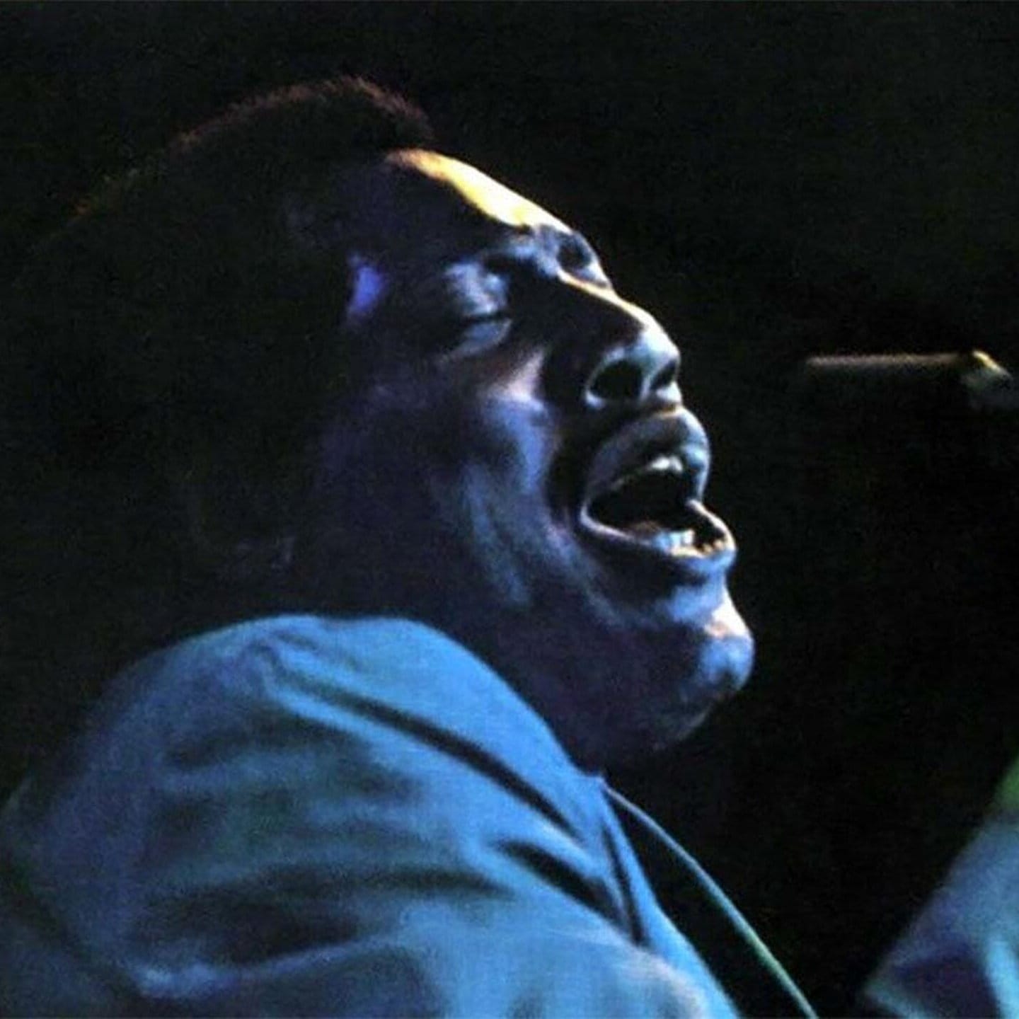 (Sittin' On) The Dock Of The Bay – Otis Redding