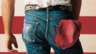 Born in the USA – Bruce Springsteen (Foto: Columbia - CBS) Born in the USA – Bruce Springsteen