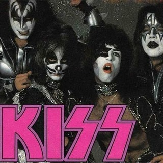 Kiss - I Was Made For Loving You