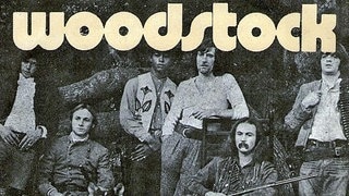 Woodstock – Crosby, Stills, Nash & Young (Foto: Atlantic Records) Woodstock – Crosby, Stills, Nash & Young