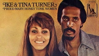 Ike & Tina Turner – Proud Mary (Foto: Liberty - EMI) Ike & Tina Turner – Proud Mary