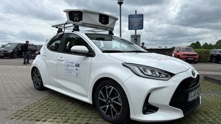 Im Stuttgarter Stadtteil Hohenheim wird gerade an der digitalen Knöllchen-Kontrolle getüftelt. Mit Scan-Fahrzeugen wollen das Ordnungsamt und die Uni Hohenheim dort noch mehr Falsch- und Schwarzparker finden.