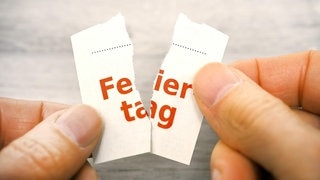 Was bringt uns ein zusätzlicher Feiertag?