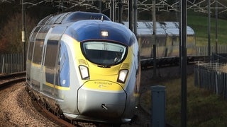 Vision: Grenzenloser Zugverkehr in Europa