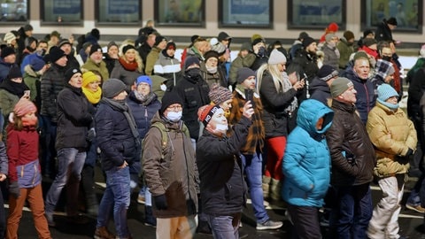 Nur ein Spaziergang (Foto: picture-alliance / Reportdienste, Picture Alliance)