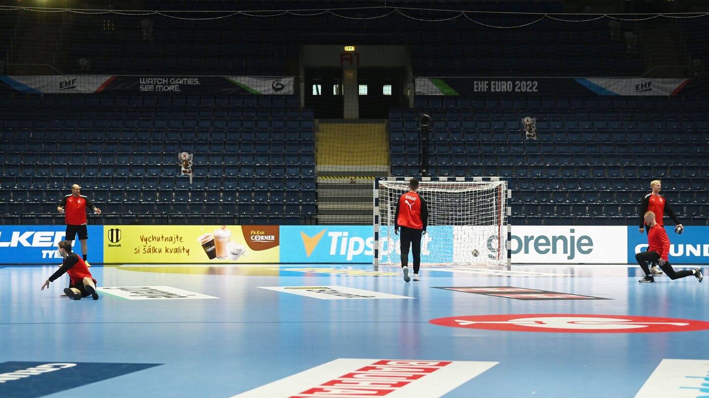 Fünf Tricks zur Handball-EM-Rettung (Foto: picture-alliance / Reportdienste, Picture Alliance)