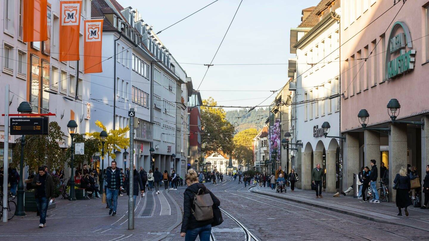 Freiburg (Foto: picture-alliance / Reportdienste, Picture Alliance)
