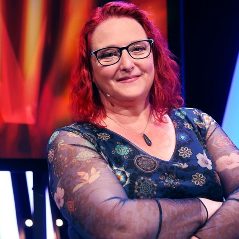 Anny Hartmann Club-Comedian der Woche (Foto: Pressestelle, Anny Hartmann)