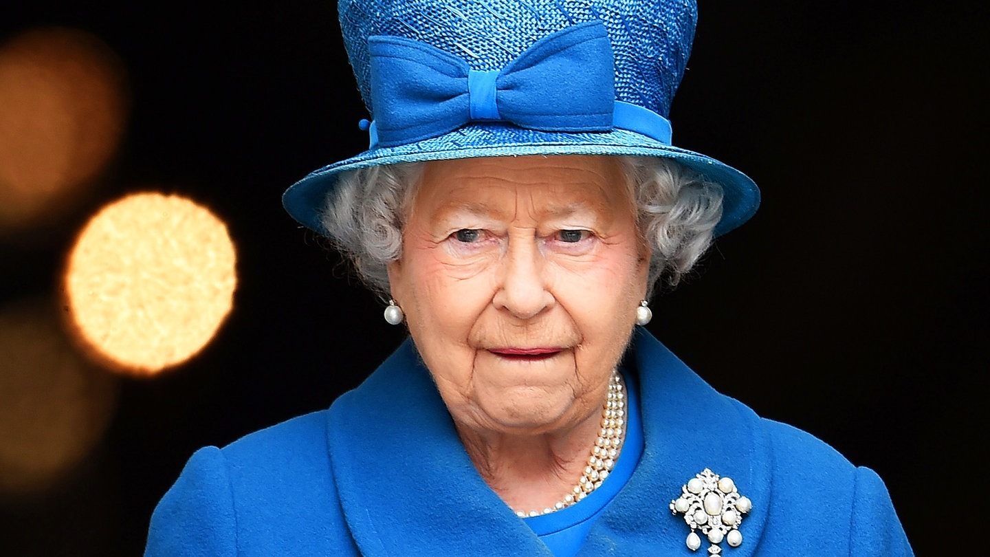 Die Queen (Foto: picture-alliance / Reportdienste, Andy Rain)