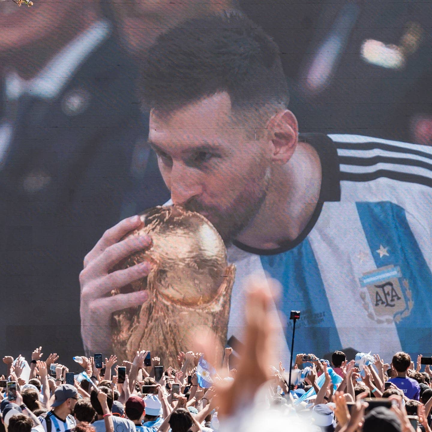 Messi Beaucoup