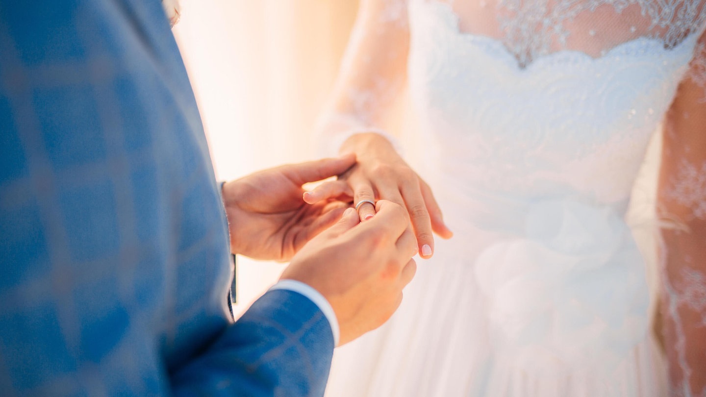 Die Hochzeit der anderen (Foto: picture-alliance / Reportdienste, Nadtochiy.com)