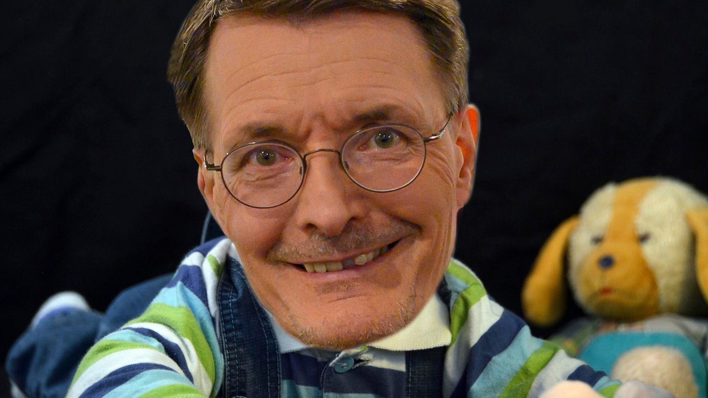 Baby Karl (Foto: picture-alliance / Reportdienste, Harald von Radebrecht)