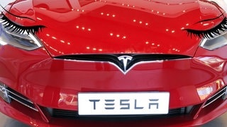 Tesla bestellt sich was