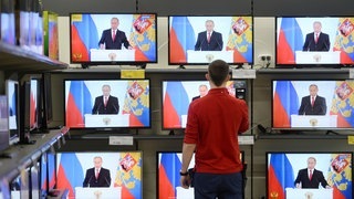 Putins Programmtipps