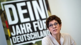 AKK Dein Jahr für Deutschland