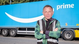 James Bond ist jetzt bei Amazon