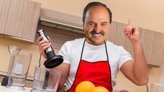 Tausend mal püriert