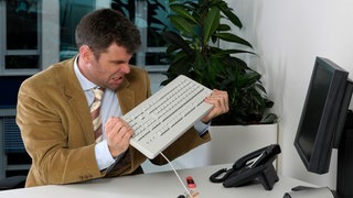 Vom Home-Office ins Büro