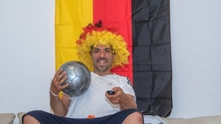 Fußball-Tunnel