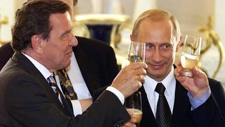 Die russische Champagnerfrage