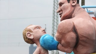Vitali Klitschko wird 50.