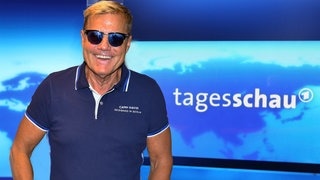 Bohlen übernimmt Tagesschau
